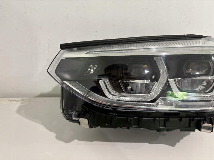 Frontscheinwerfer BMW X3 G01 G02 7466119-05 LED Links Scheinwerfer Headlight SCH4647693333gu