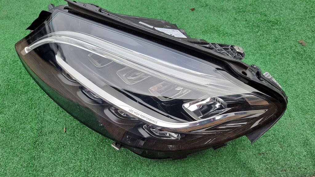 Frontscheinwerfer Mercedes-Benz W205 A2059062106 FULL LED Links Headlight