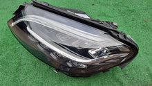 Laden Sie das Bild in den Galerie-Viewer, Frontscheinwerfer Mercedes-Benz W205 A2059062106 FULL LED Links Headlight