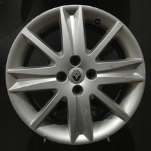 Laden Sie das Bild in den Galerie-Viewer, 4x Alufelge 17 Zoll 6.5" 4x100 49ET 8200026037 Renault Megane Ii Rim Wheel FEL7421328300kd