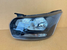 Laden Sie das Bild in den Galerie-Viewer, Frontscheinwerfer Ford Transit GK31-13W030-BC Links Scheinwerfer Headlight SCH9158496279fj