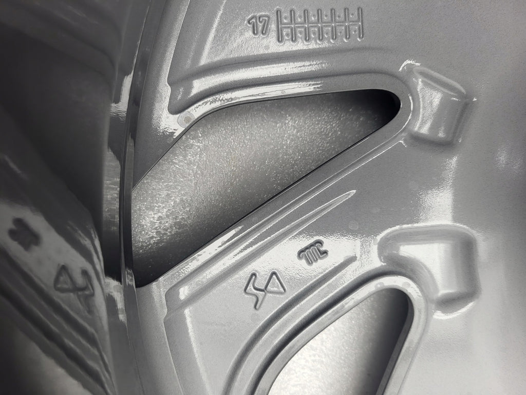 1x Alufelge 19 Zoll 7.5" 5x108 38ET Glanz Graphit 9826722677 Citroën Ds4 Mg FEL4447198970yr