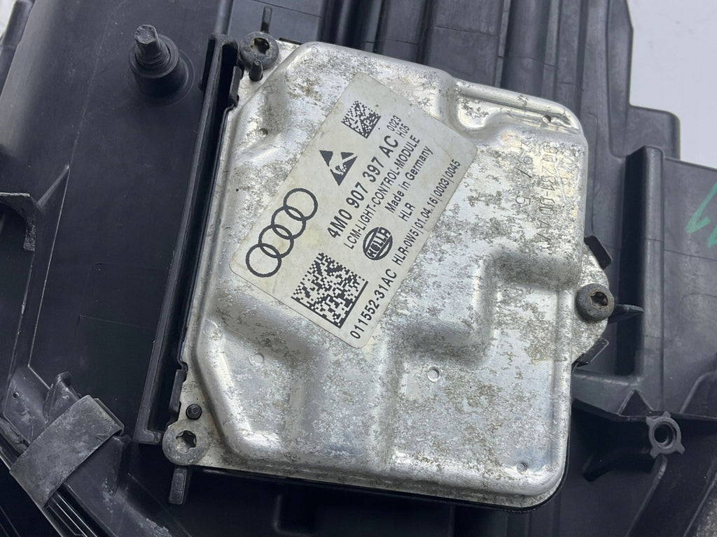 Frontscheinwerfer Audi A4 8W0941033A Links Scheinwerfer Headlight SCH2145619083ad