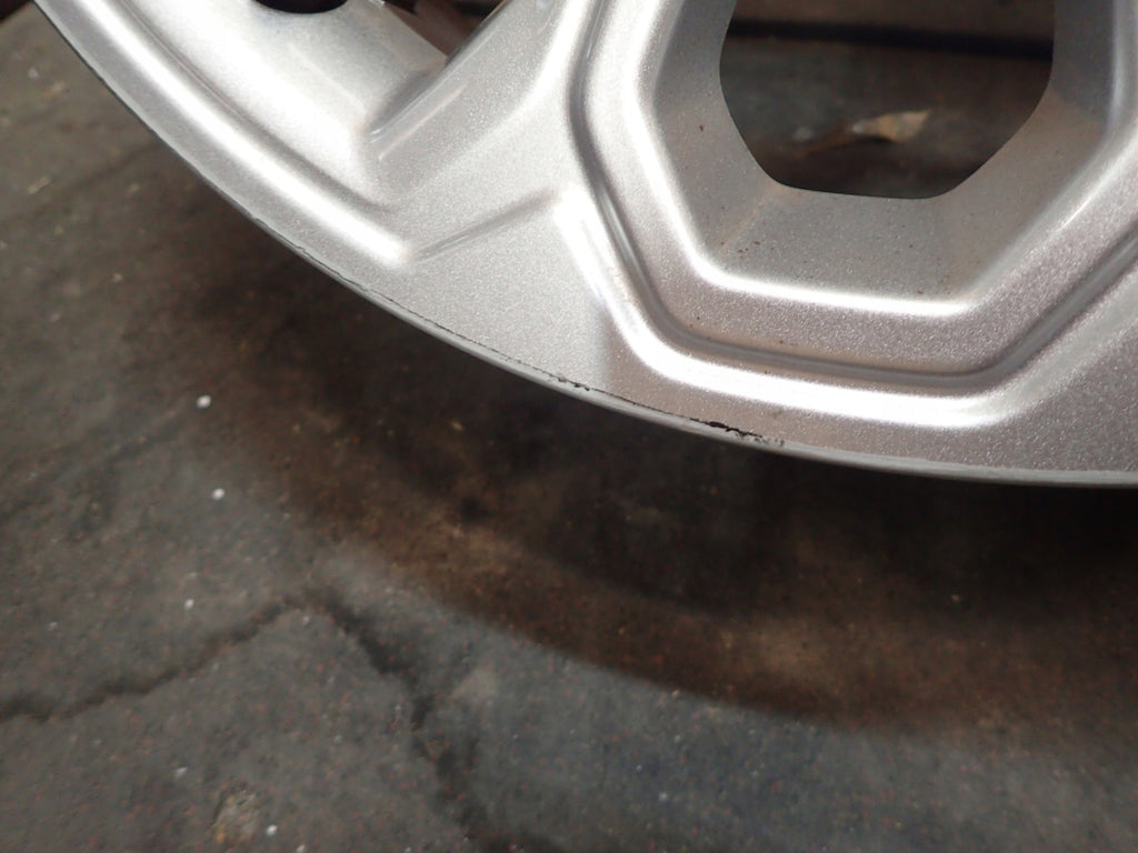 1x Alufelge 17 Zoll 7.0" 4x108 37,5ET Ford Rim Wheel FEL7734782178co