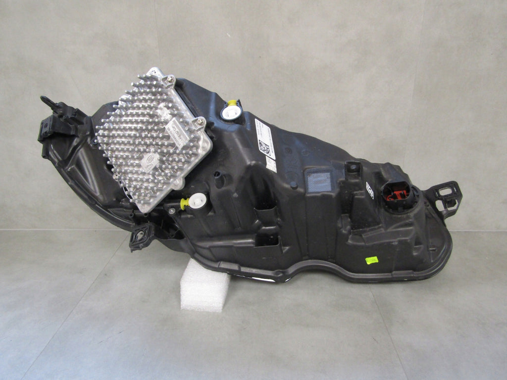 Frontscheinwerfer Jaguar F Pace MX63-13W030 LED Links Scheinwerfer Headlight SCH9363632466cp