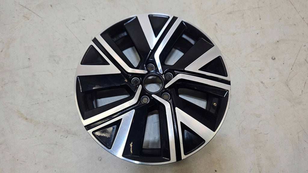 1x Alufelge 17 Zoll 57A601025R VW Touran Rim Wheel FEL1054637341gh