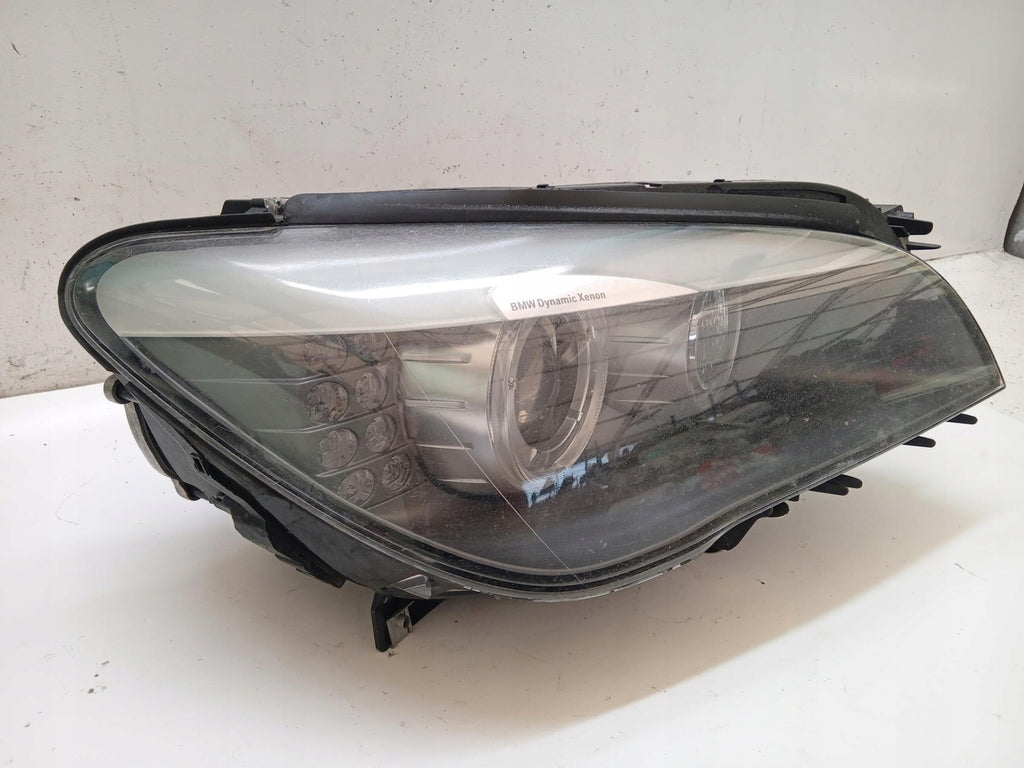 Frontscheinwerfer BMW 7 F01 F02 7182150 Bi-Xenon Rechts Scheinwerfer Headlight SCH9510035471yd