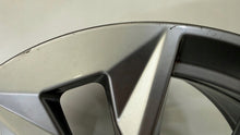 Load image into Gallery viewer, 1x Alufelge 17 Zoll 7.5" 5x112 53ET Glanz Grau 5A35E58 BMW 1 Rim Wheel FEL8240127171nm