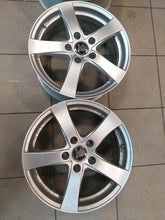 Laden Sie das Bild in den Galerie-Viewer, 1x Alufelge 16 Zoll 6.5" 5x112 Rim Wheel FEL6743285803af
