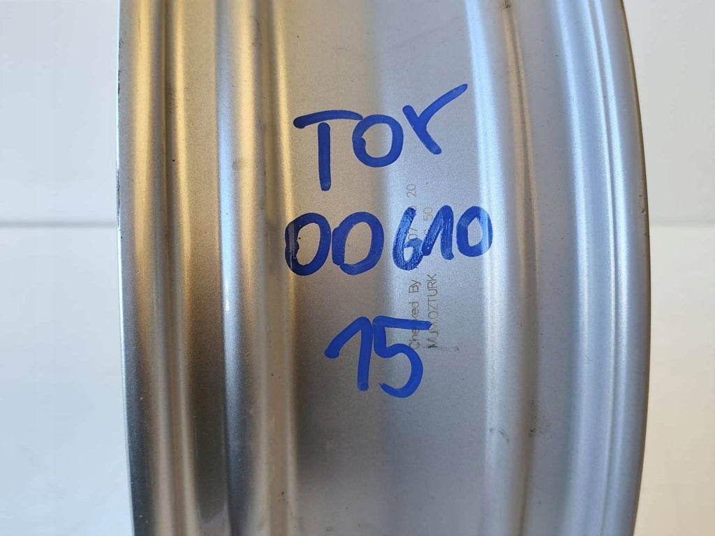 1x Alufelge 15 Zoll 426110D610 Toyota Yaris Rim Wheel FEL7466188038jo