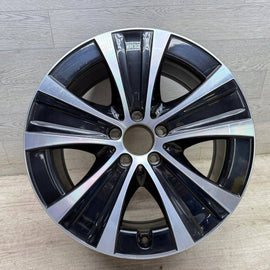 1x Alufelge 18 Zoll 43ET Glanz Schwarz A2134013700 Mercedes-Benz W213 Rim Wheel FEL3506314231nb