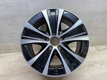 Load image into Gallery viewer, 1x Alufelge 18 Zoll 43ET Glanz Schwarz A2134013700 Mercedes-Benz W213 Rim Wheel FEL3506314231nb