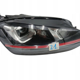 Frontscheinwerfer VW Golf VII 5G1941040A Xenon Rechts Scheinwerfer Headlight SCH1109729017ds