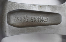 Load image into Gallery viewer, 1x Alufelge 16 Zoll 6.5" 5x114.3 45ET 9965526560 Mazda Rim Wheel FEL1610173925ov