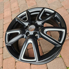 Load image into Gallery viewer, 1x Alufelge 18 Zoll 7.0" 5x112 54ET 6855095 Mini Clubman F57 F56 Rim Wheel FEL7651857526ws