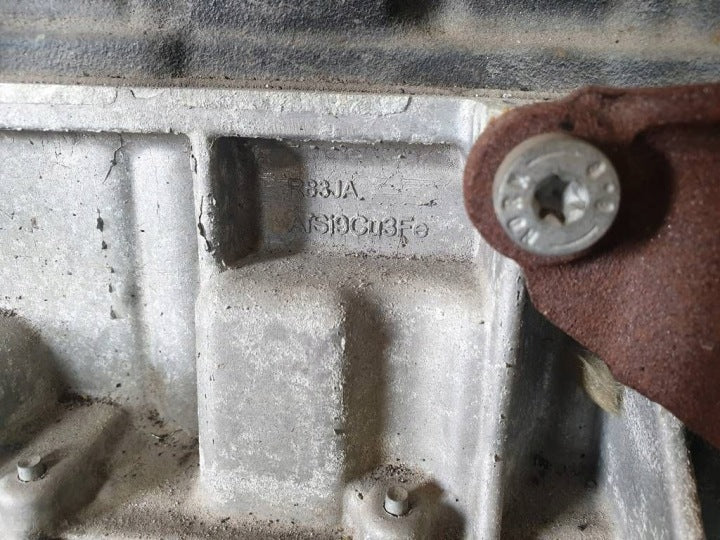 Motor Ford Transit Custom YMF6 2.0 130PS 96kW 167TKm 2012 Diesel Engine Komplett MOT8495178872at