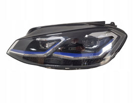 Frontscheinwerfer VW Golf VII 5G1941035N Full LED Links Scheinwerfer Headlight SCH7122515530tl