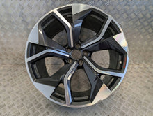 Laden Sie das Bild in den Galerie-Viewer, 1x Alufelge 21 Zoll 10.5" 5x112 25ET 4KE601025AD Audi E-Tron Rim Wheel FEL7739135366dv