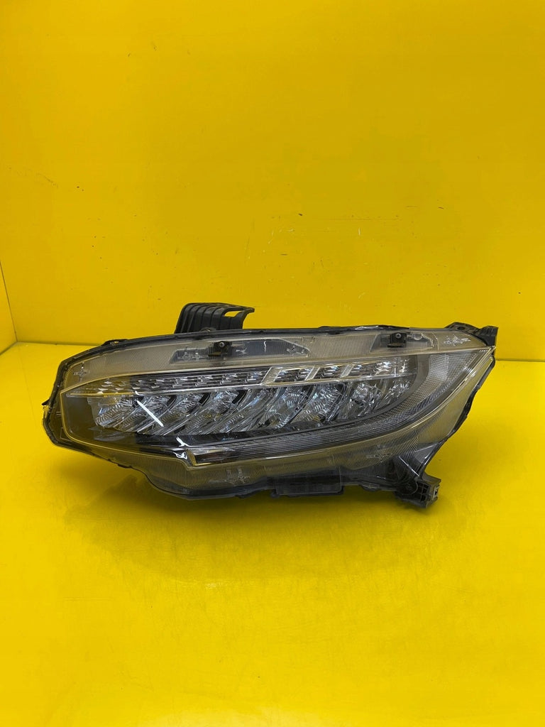 Frontscheinwerfer Honda Civic X 100-18659 LED Links Scheinwerfer Headlight
