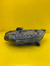 Load image into Gallery viewer, Frontscheinwerfer Honda Civic X 100-18659 LED Links Scheinwerfer Headlight