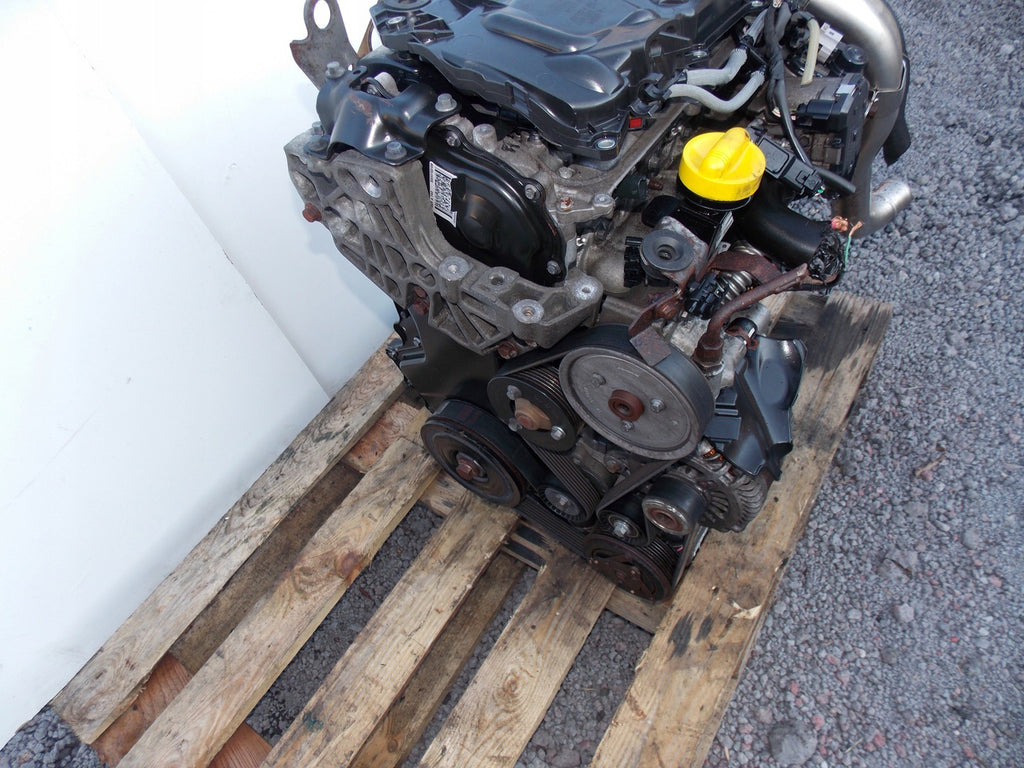Motor Renault Espace III Trafic Laguna IV M9R740 2.0 DCI Diesel Engine Komplett