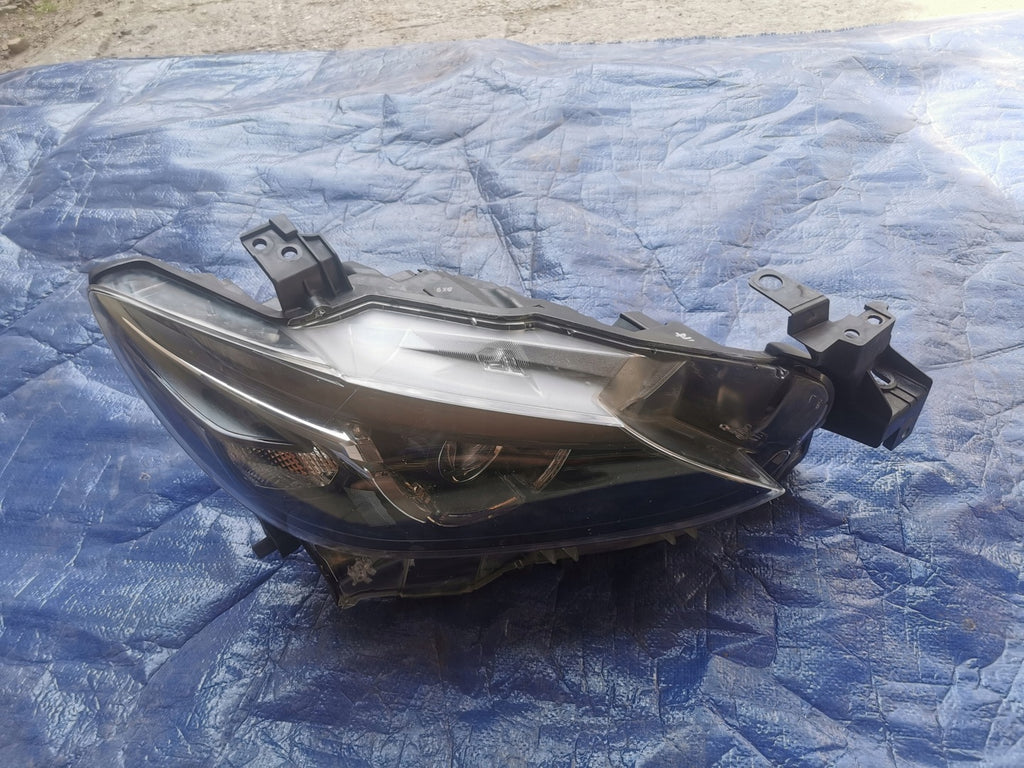 Frontscheinwerfer Mazda 6 GRF5-51030 FULL LED Rechts Scheinwerfer Headlight