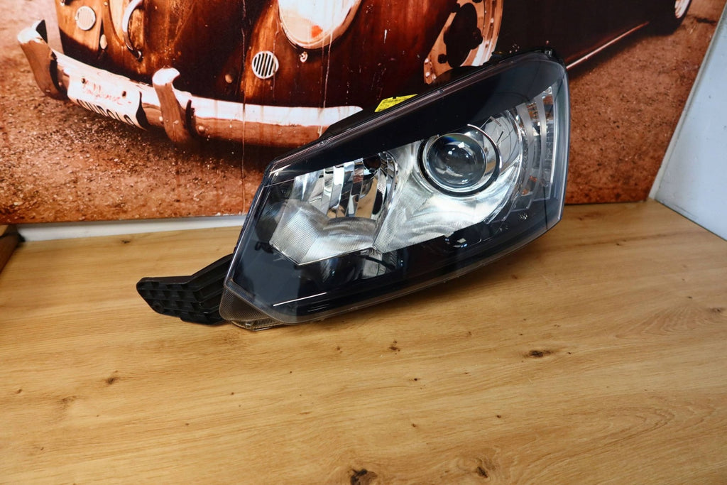 Frontscheinwerfer Skoda Yeti 5L1941015C Xenon Links Scheinwerfer Headlight SCH3693308915rs
