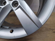 Laden Sie das Bild in den Galerie-Viewer, 1x Alufelge 16 Zoll 7.0" 5x100 46ET Glanz Grau 6V0601025V Mg Fabia Iii Rim Wheel FEL9527089380dv