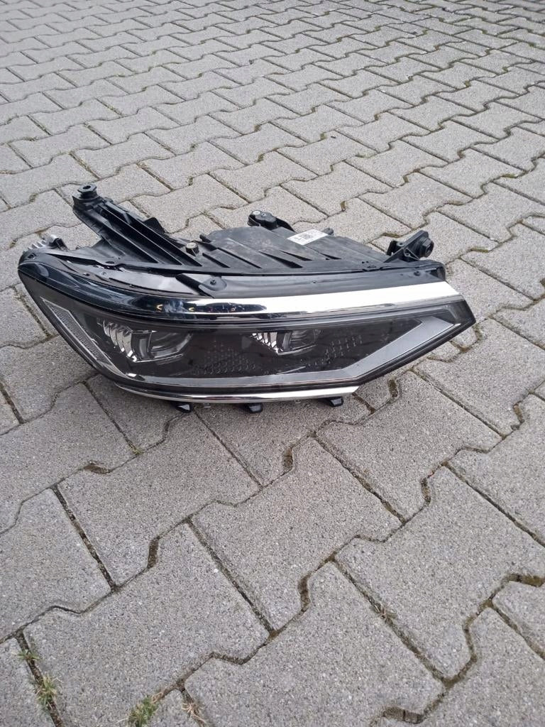 Frontscheinwerfer VW Passat B8 3G1941082T LED Rechts Scheinwerfer Headlight