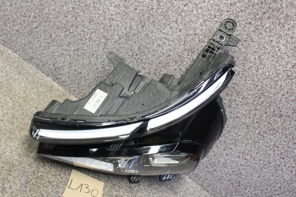 Frontscheinwerfer Citroën C4 III 9830649480 LED Links Scheinwerfer Headlight