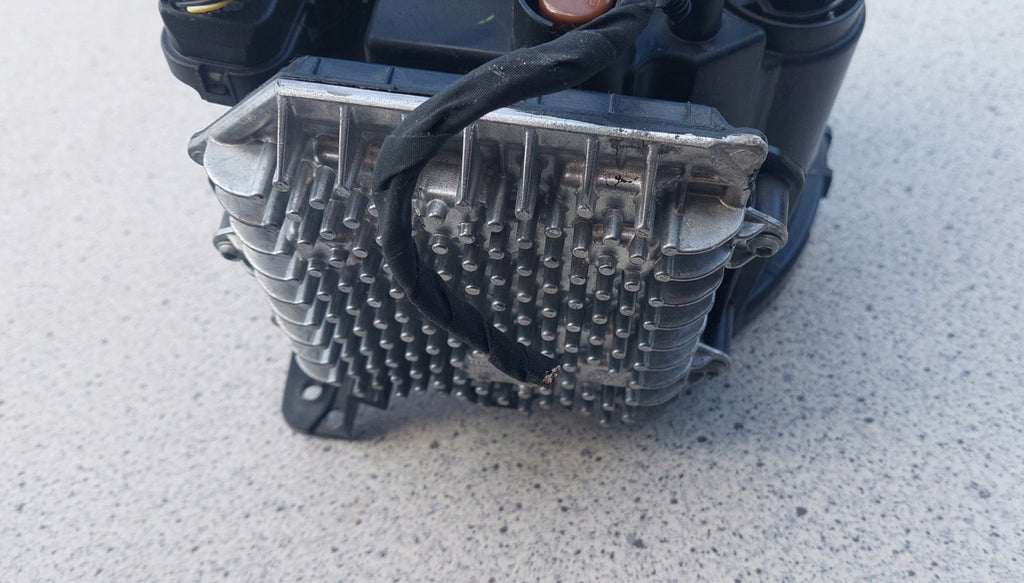 Frontscheinwerfer Jeep Wrangler Jl 55112880AG Rechts Scheinwerfer Headlight SCH3923620360ed