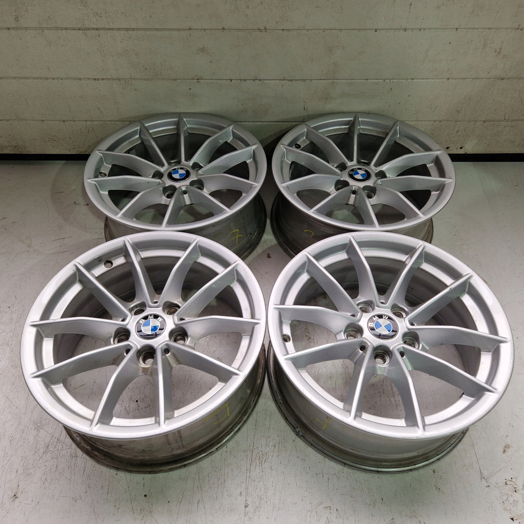 4x Alufelge 16 Zoll 6.5" 5x112 22ET 6876921 BMW G21 G20 Rim Wheel FEL9315252944xw