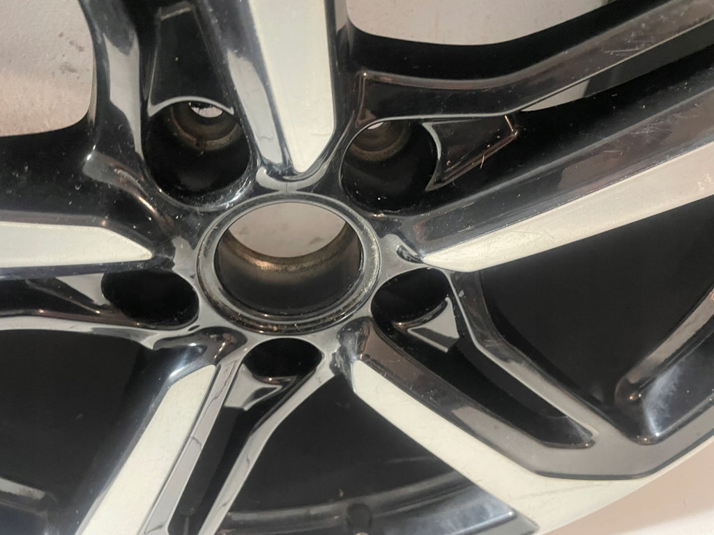 1x Alufelge 19 Zoll 9.0" 5x112 52ET Glanz Silber 8S0601025N Audi Tt Rim Wheel FEL4079032583dj