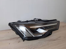 Load image into Gallery viewer, Frontscheinwerfer Audi A6 4K0941040C 1ZX01337708 Rechts Scheinwerfer Headlight SCH4140874339mj