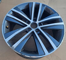 Laden Sie das Bild in den Galerie-Viewer, 1x Alufelge 18 Zoll 6.0" 5x112 35ET 7N0601025F Seat Alhambra Sharan Rim Wheel FEL9197919091qu
