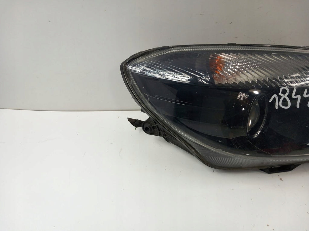 Frontscheinwerfer Skoda Fabia II Rechts Scheinwerfer Headlight SCH1037970429md