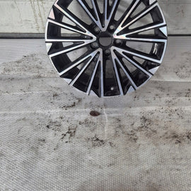 1x Alufelge 19 Zoll 8.0