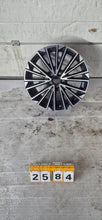 Laden Sie das Bild in den Galerie-Viewer, 1x Alufelge 19 Zoll 8.0" 5x112 46ET Glanz Schwarz 6891180 BMW F45 U06 F46 FEL4698495838eh