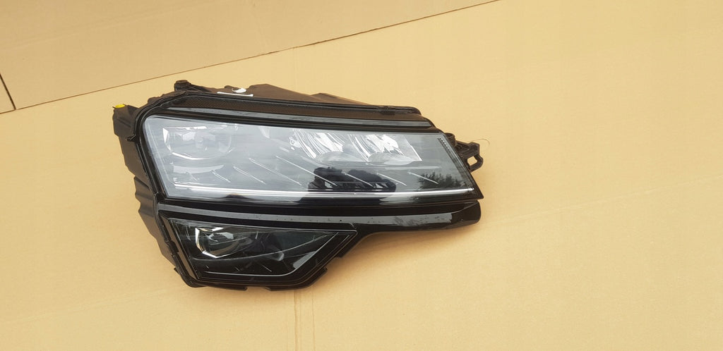Frontscheinwerfer Skoda Karoq 57B941016B Full LED Rechts Scheinwerfer Headlight SCH3278217300rk