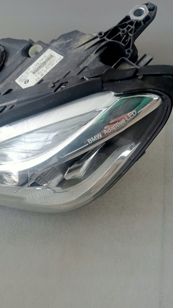 Frontscheinwerfer BMW 63117408709-01 LED Links Scheinwerfer Headlight SCH1570589928vf