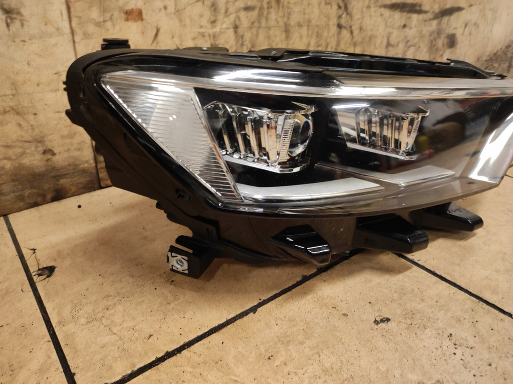 Frontscheinwerfer VW T-Roc T Roc 2GA941036 LED Rechts Scheinwerfer Headlight SCH3599603870rb