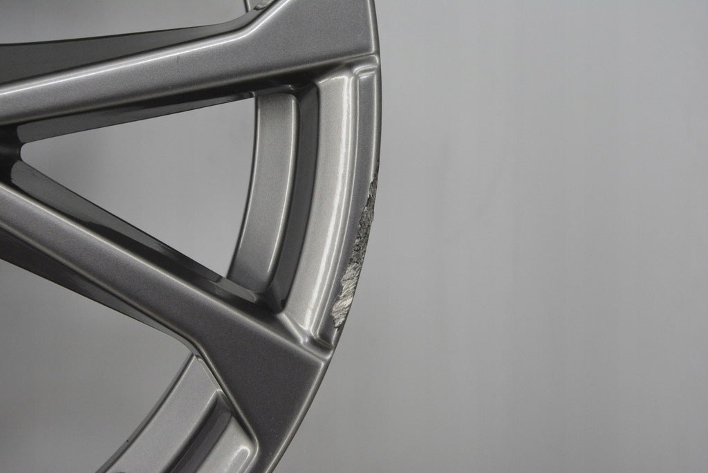 4x Alufelge 17 Zoll 7.5" 5x112 30ET Glanz Graphit 6883518 BMW Rim Wheel FEL3744059301vj