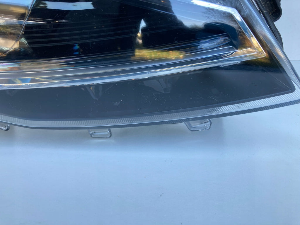 Frontscheinwerfer Seat Ibiza V 6F1941008C Rechts Scheinwerfer Headlight