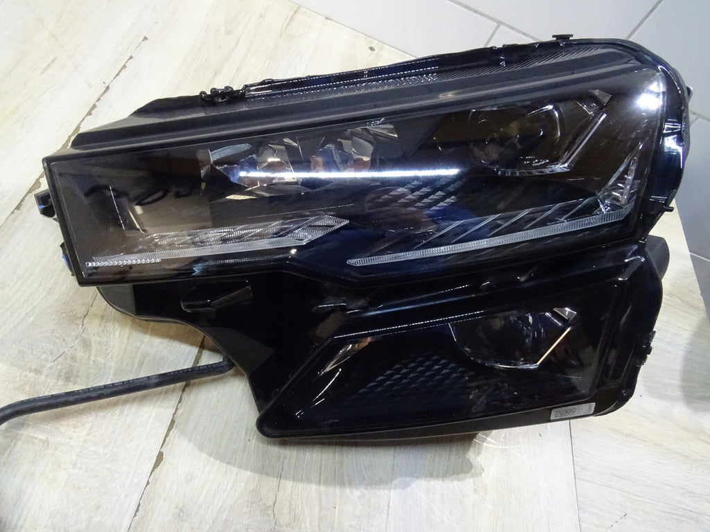 Frontscheinwerfer Skoda Karoq 57B941035B LED Links Scheinwerfer Headlight SCH2694568633nh