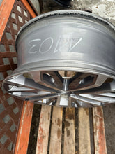 Load image into Gallery viewer, 1x Alufelge 18 Zoll 7.0" 5x112 45ET Glanz Graphit 2GA601025E Mg Montego T-Roc FEL8435270213qs