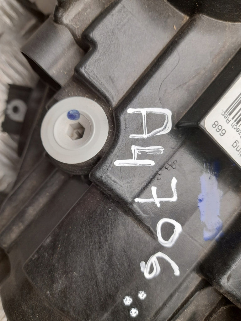 Frontscheinwerfer BMW 3 9481712 Rechts Scheinwerfer Headlight SCH6462801474xy