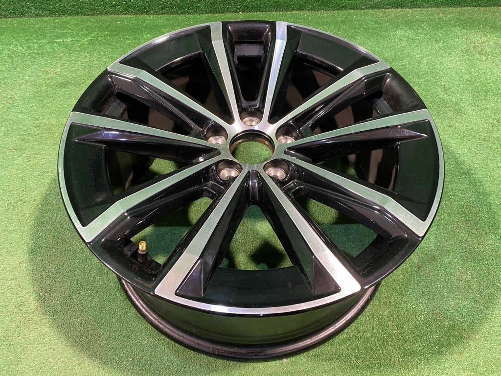 1x Alufelge 18 Zoll 8.0" 5x108 42ET 32358646 Volvo V60 S60 Rim Wheel FEL4153139097ga