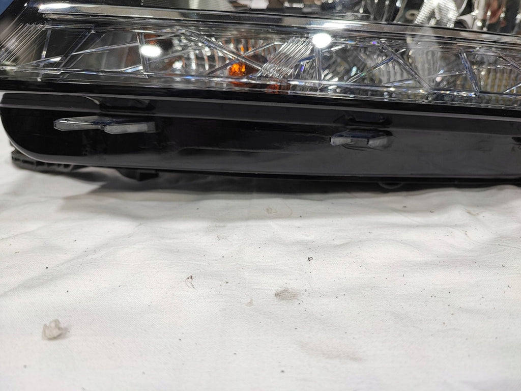 Frontscheinwerfer Skoda Fabia I 6V1941015D Vorderseite Scheinwerfer Headlight SCH1301356528mb