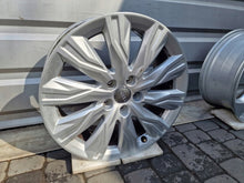 Laden Sie das Bild in den Galerie-Viewer, 1x Alufelge 18 Zoll 7.5" 5x112 39ET 8W0071498 Audi B9 Rim Wheel FEL2129463937kh