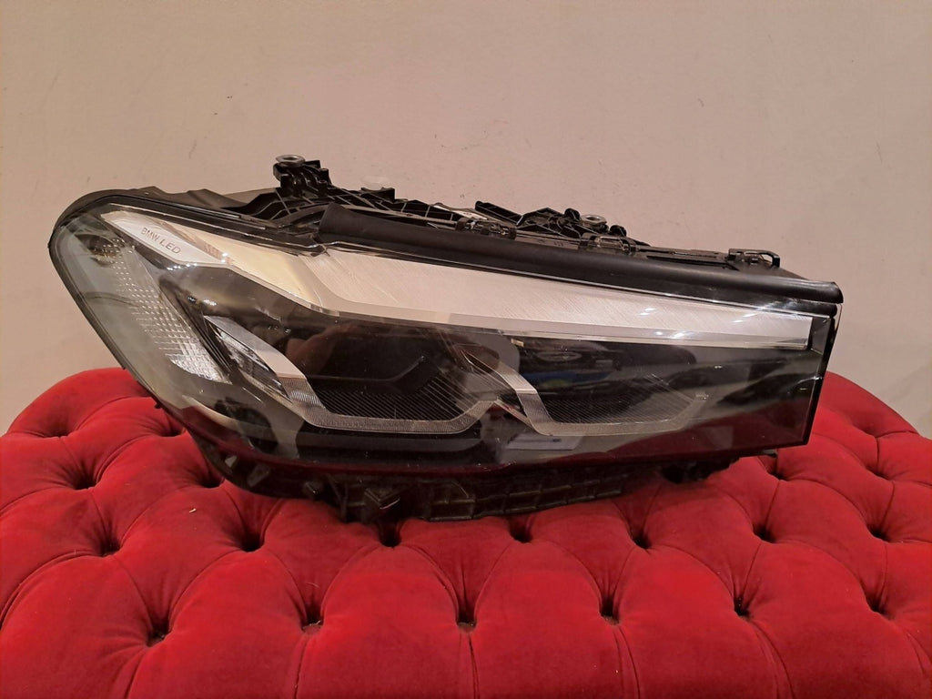 Frontscheinwerfer BMW 5 G31 G30 1EX2640 MDE15076A MDE15076B5A388C404 Rechts SCH1774921074ci